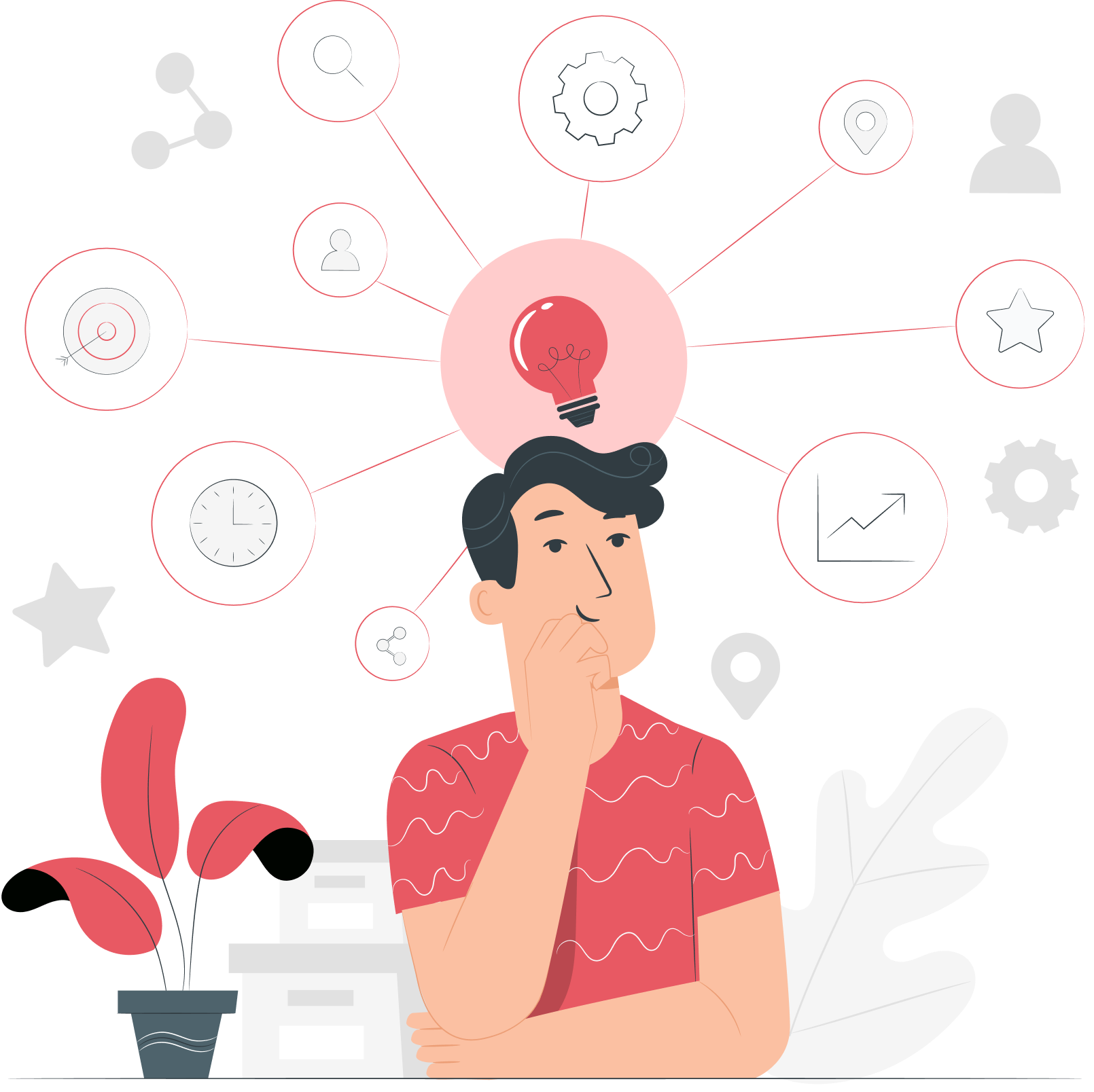 Share Your Requirements